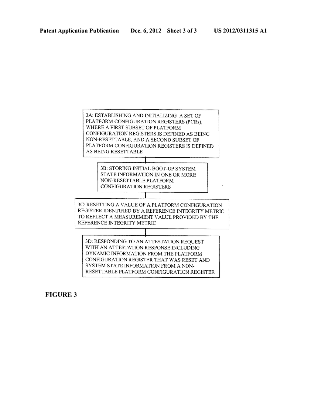 Method and Apparatus to Reset Platform Configuration Register in Mobile     Trusted Module - diagram, schematic, and image 04