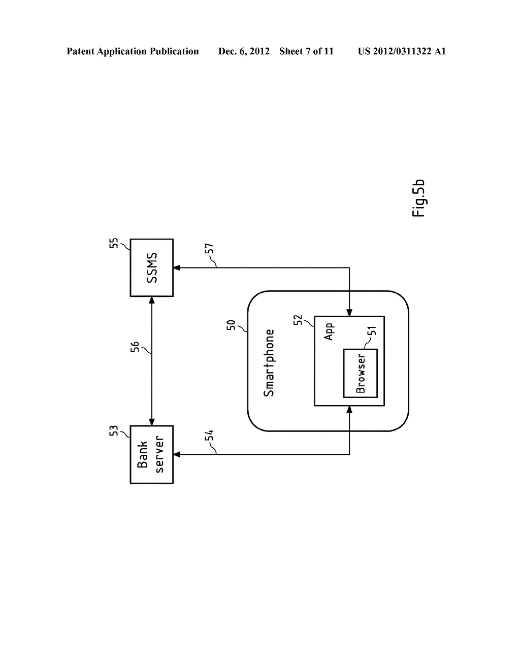 Secure Access to Data in a Device - diagram, schematic, and image 08