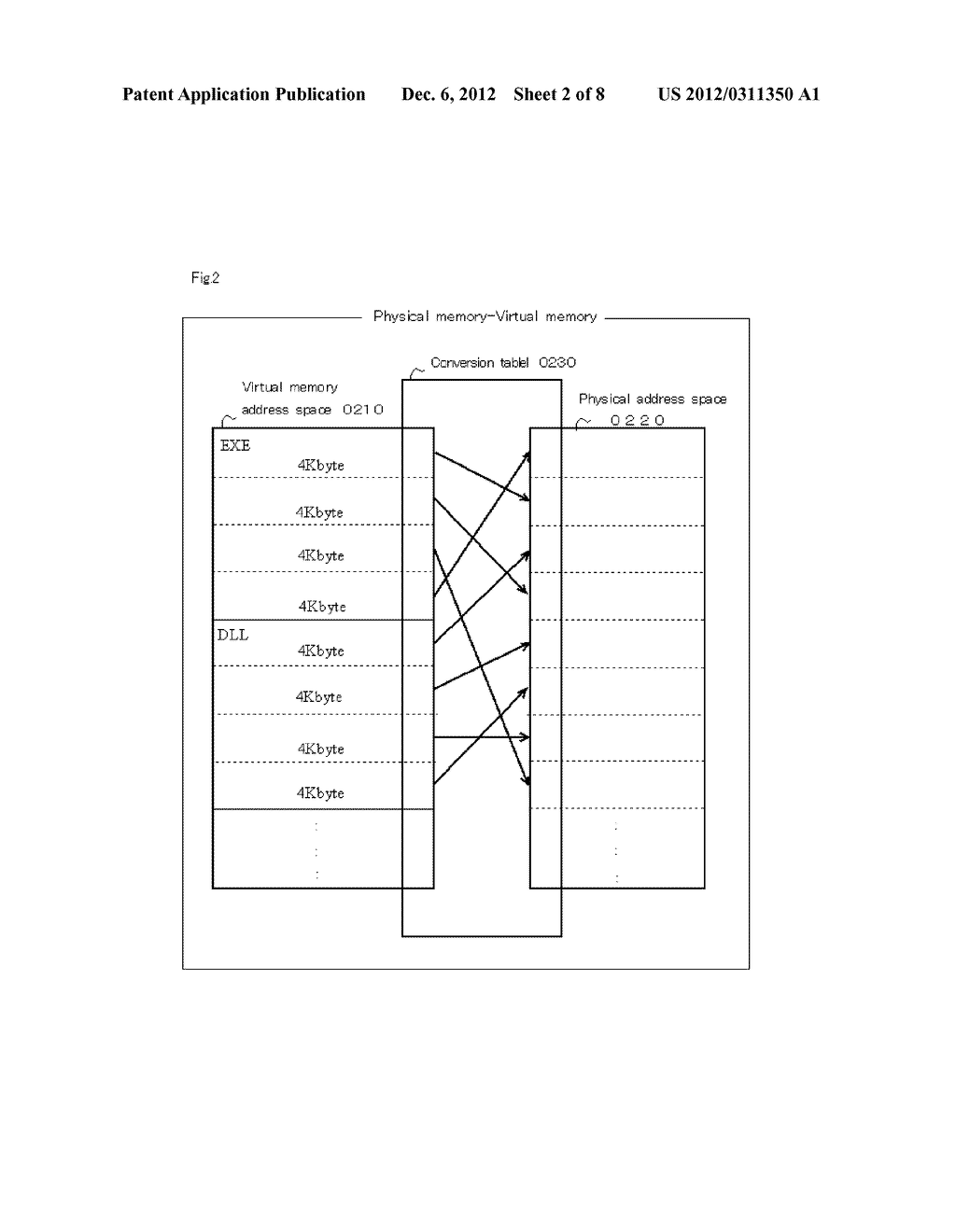 MEMORY MANAGMENT METHOD - diagram, schematic, and image 03