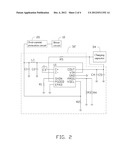 POWER CIRCUIT FOR DATA STORAGE DEVICE diagram and image