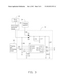 POWER CIRCUIT FOR DATA STORAGE DEVICE diagram and image