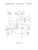 POWER CIRCUIT FOR DATA STORAGE DEVICE diagram and image