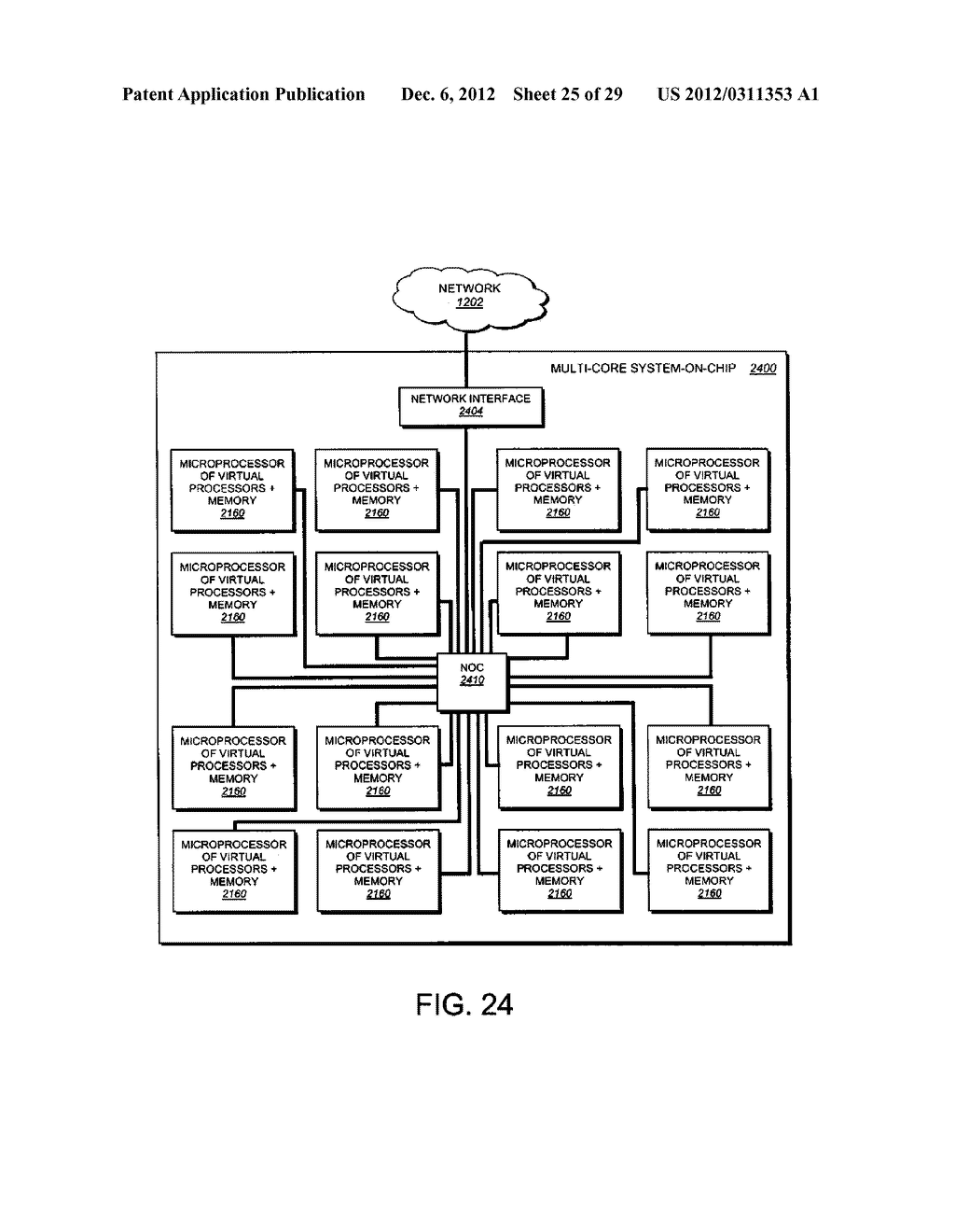 PARALLEL PROCESSING COMPUTER SYSTEMS WITH REDUCED POWER CONSUMPTION AND     METHODS FOR PROVIDING THE SAME - diagram, schematic, and image 26