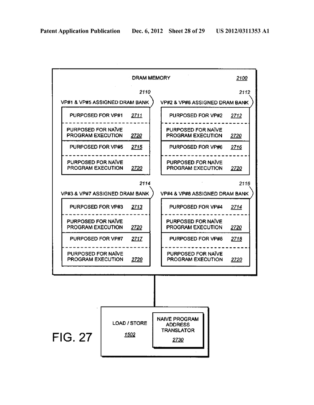 PARALLEL PROCESSING COMPUTER SYSTEMS WITH REDUCED POWER CONSUMPTION AND     METHODS FOR PROVIDING THE SAME - diagram, schematic, and image 29