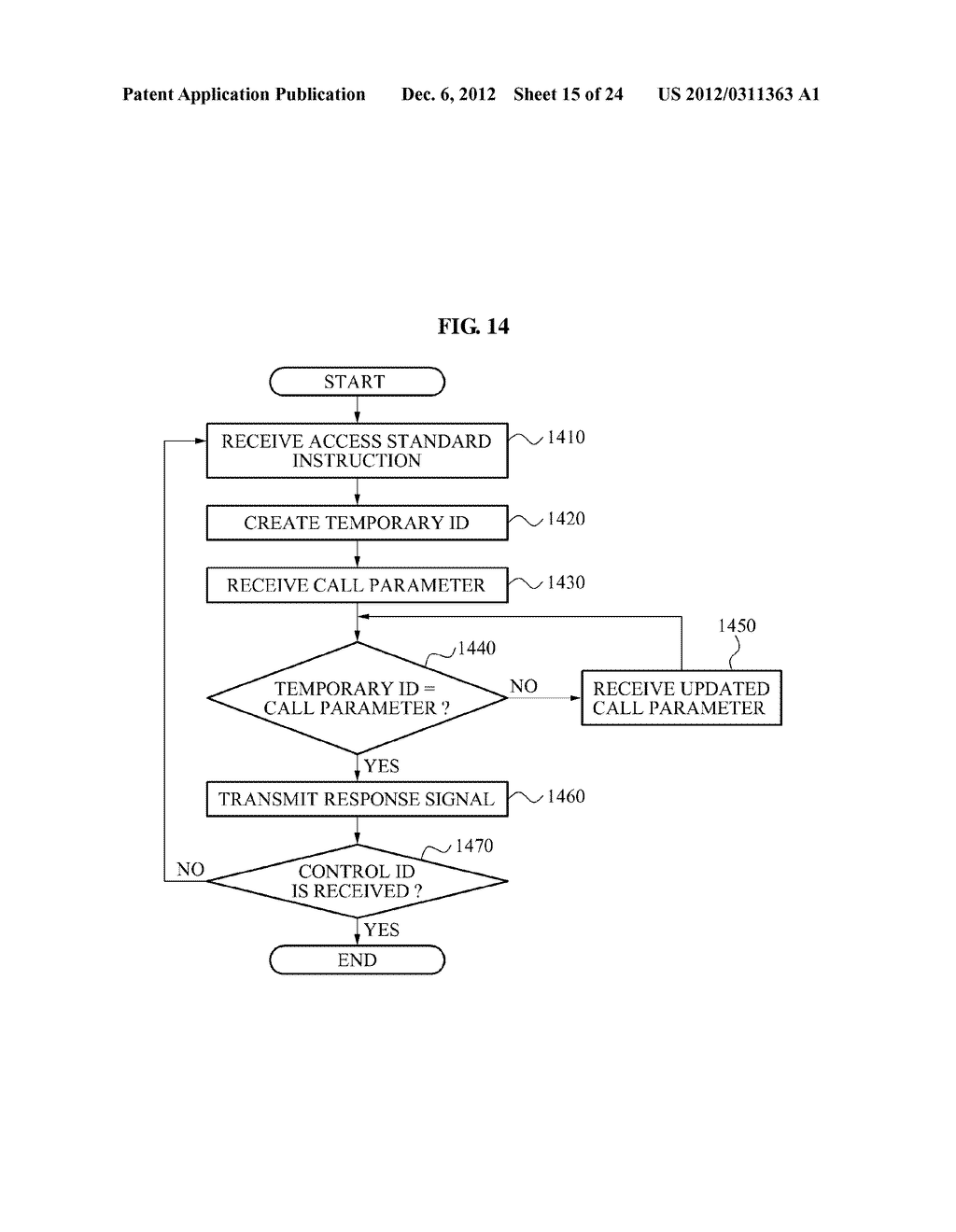 WIRELESS POWER TRANSMISSION AND CHARGING SYSTEM, AND COMMUNICATION METHOD     OF WIRELESS POWER TRANSMISSION AND CHARGING SYSTEM - diagram, schematic, and image 16