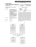 RECOVERY SERVICE LOCATION FOR A SERVICE diagram and image