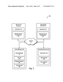 REPLAYING JOBS AT A SECONDARY LOCATION OF A SERVICE diagram and image