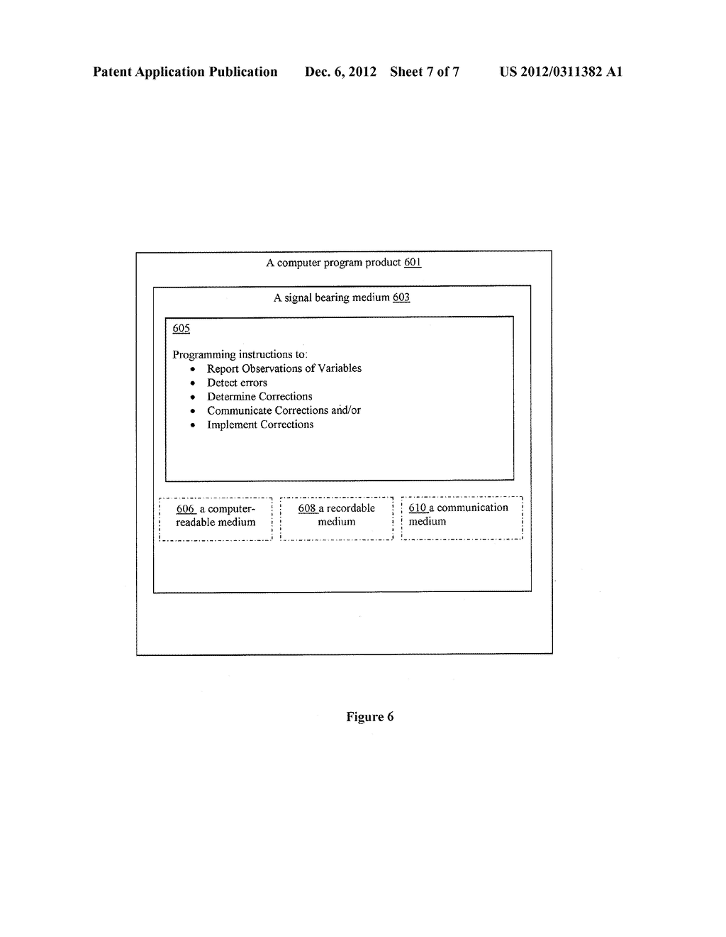 ERROR DETECTION AND/OR CORRECTION THROUGH COORDINATED COMPUTATIONS - diagram, schematic, and image 08