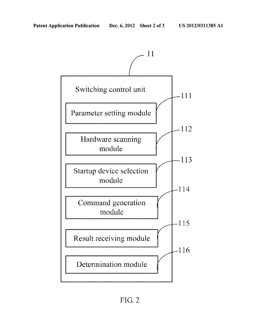 CONTROL SERVER AND METHOD FOR SWITCHING RUNNING OF TEST PROGRAMS STORED IN     MULTIPLE STORAGE MEDIUMS OF TEST SERVER - diagram, schematic, and image 03