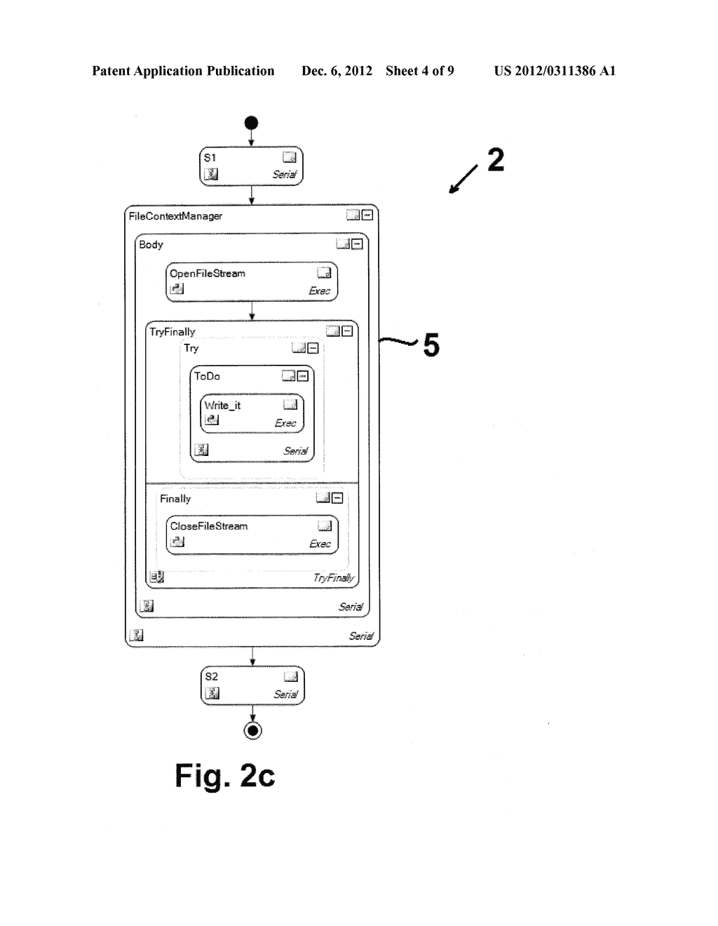 CONFIGURATION DEVICE FOR THE GRAPHICAL CREATION OF A TEST SEQUENCE - diagram, schematic, and image 05