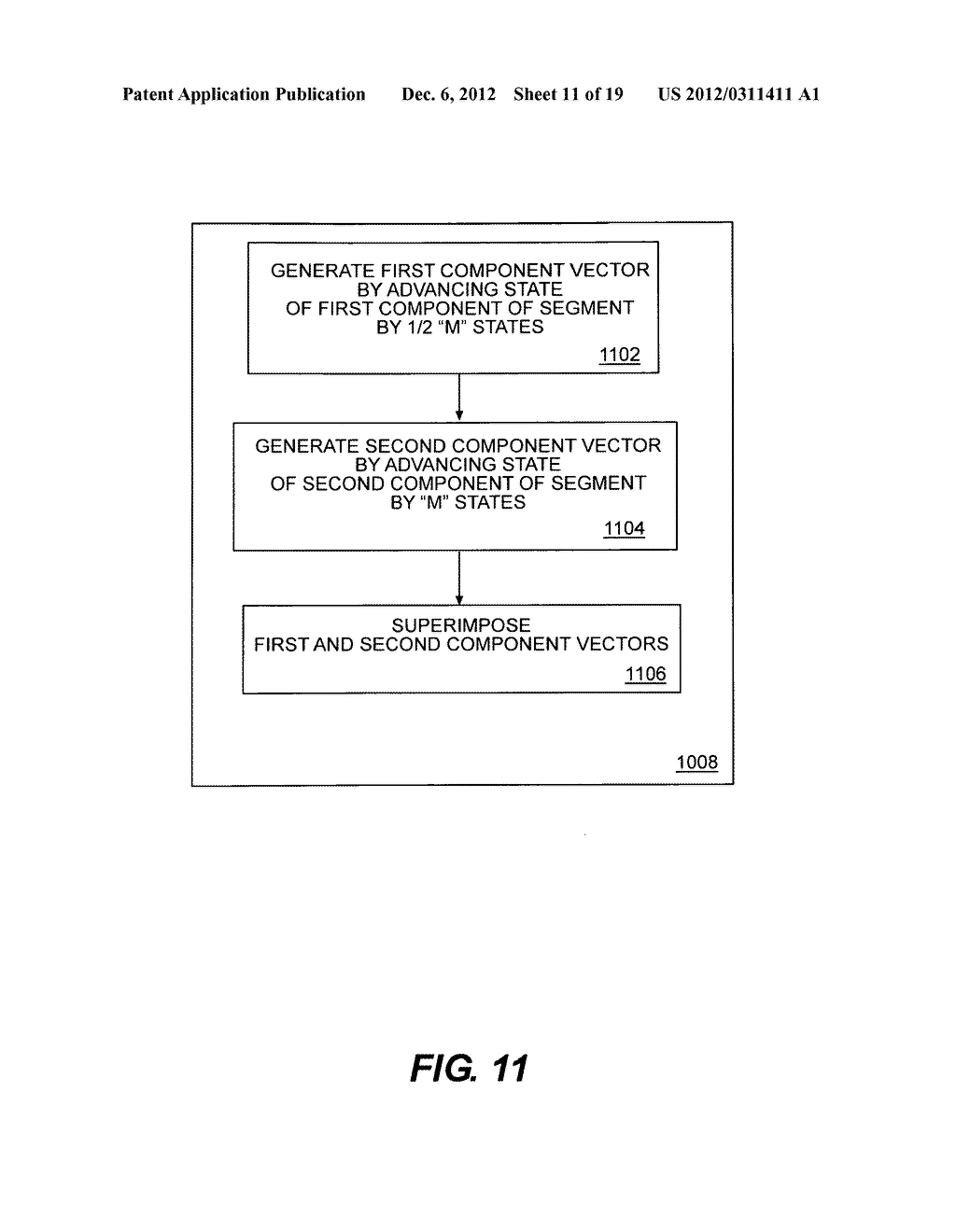 Speed-optimized computation of cyclic redundancy check codes - diagram, schematic, and image 12