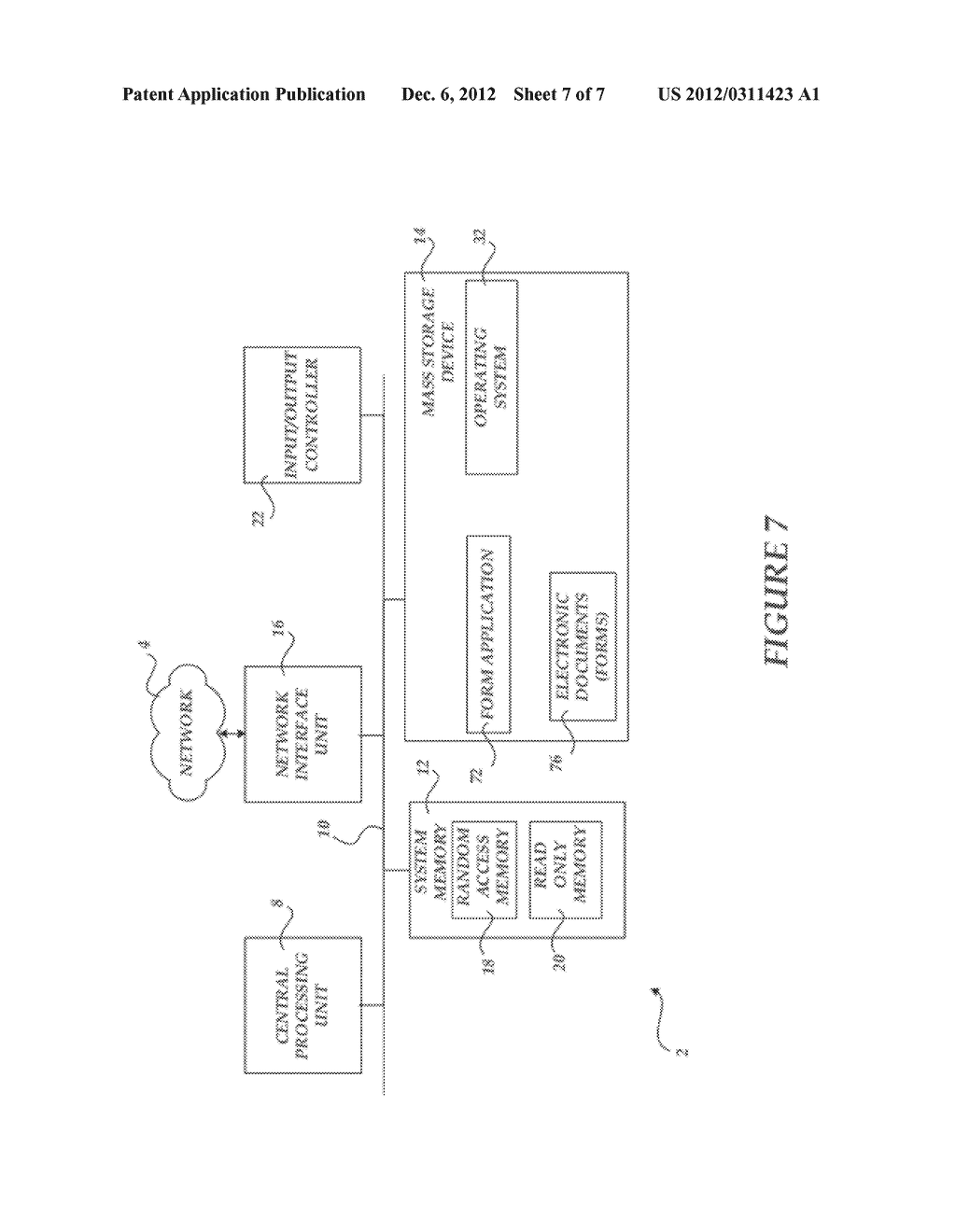 Dynamically Controlling Collisions of Form Controls in an Electronic     Document - diagram, schematic, and image 08