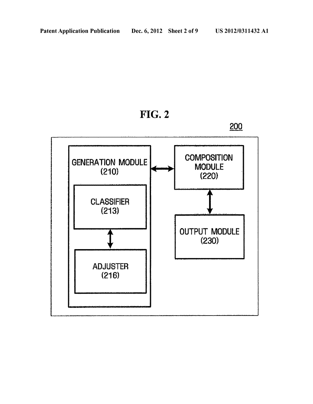 APPARATUS AND METHOD OF COMPOSING WEB DOCUMENT AND APPARATUS OF SETTING     WEB DOCUMENT ARRANGEMENT - diagram, schematic, and image 03