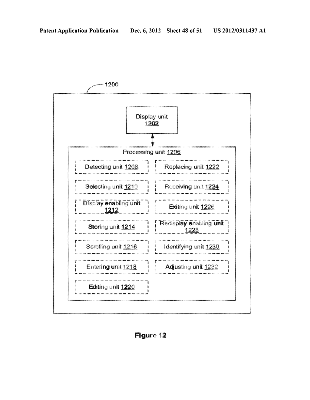 Devices, Methods, and Graphical User Interfaces for Document Manipulation - diagram, schematic, and image 49