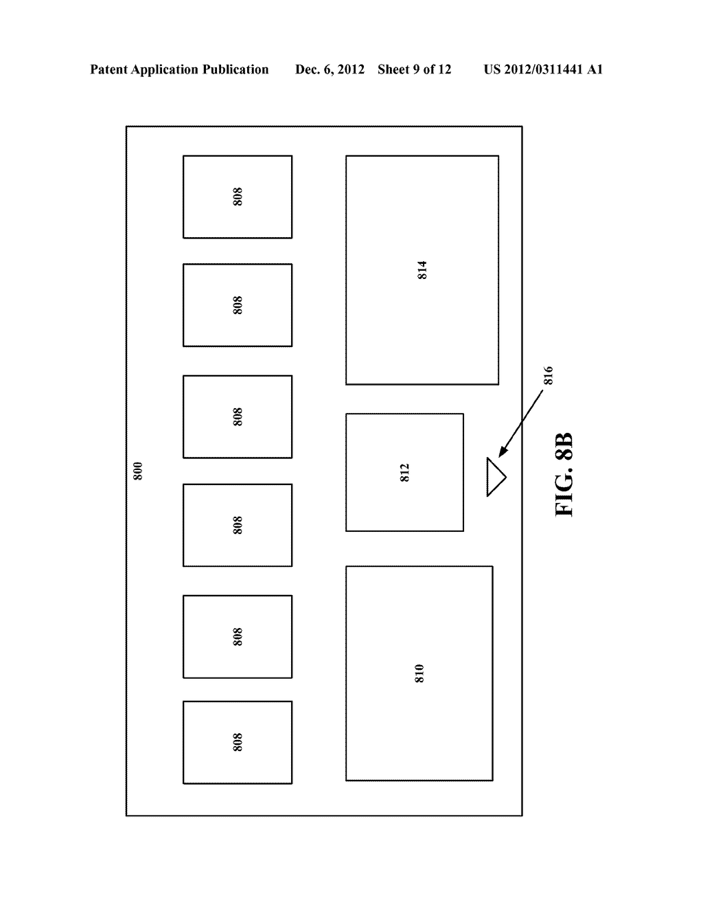 SYSTEM AND METHOD FOR POWER BROWSING OF CONTENT - diagram, schematic, and image 10