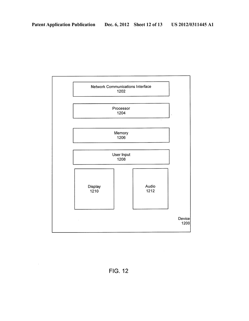 ENHANCED MEDIA RECORDINGS AND PLAYBACK - diagram, schematic, and image 13