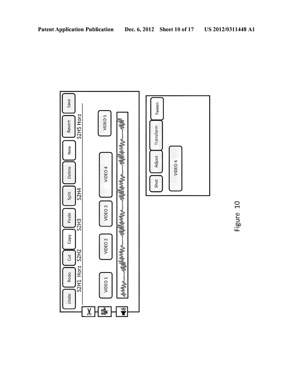 SYSTEM AND METHODS FOR COLLABORATIVE ONLINE MULTIMEDIA PRODUCTION - diagram, schematic, and image 11