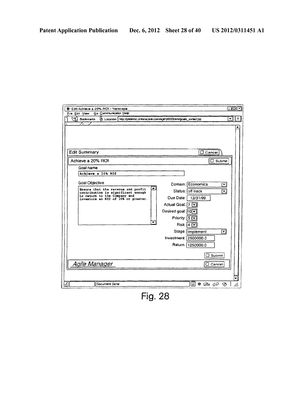 SYSTEM AND METHOD FOR COLLABORATIVE COMMUNICATIONS AND INFORMATION SHARING - diagram, schematic, and image 29