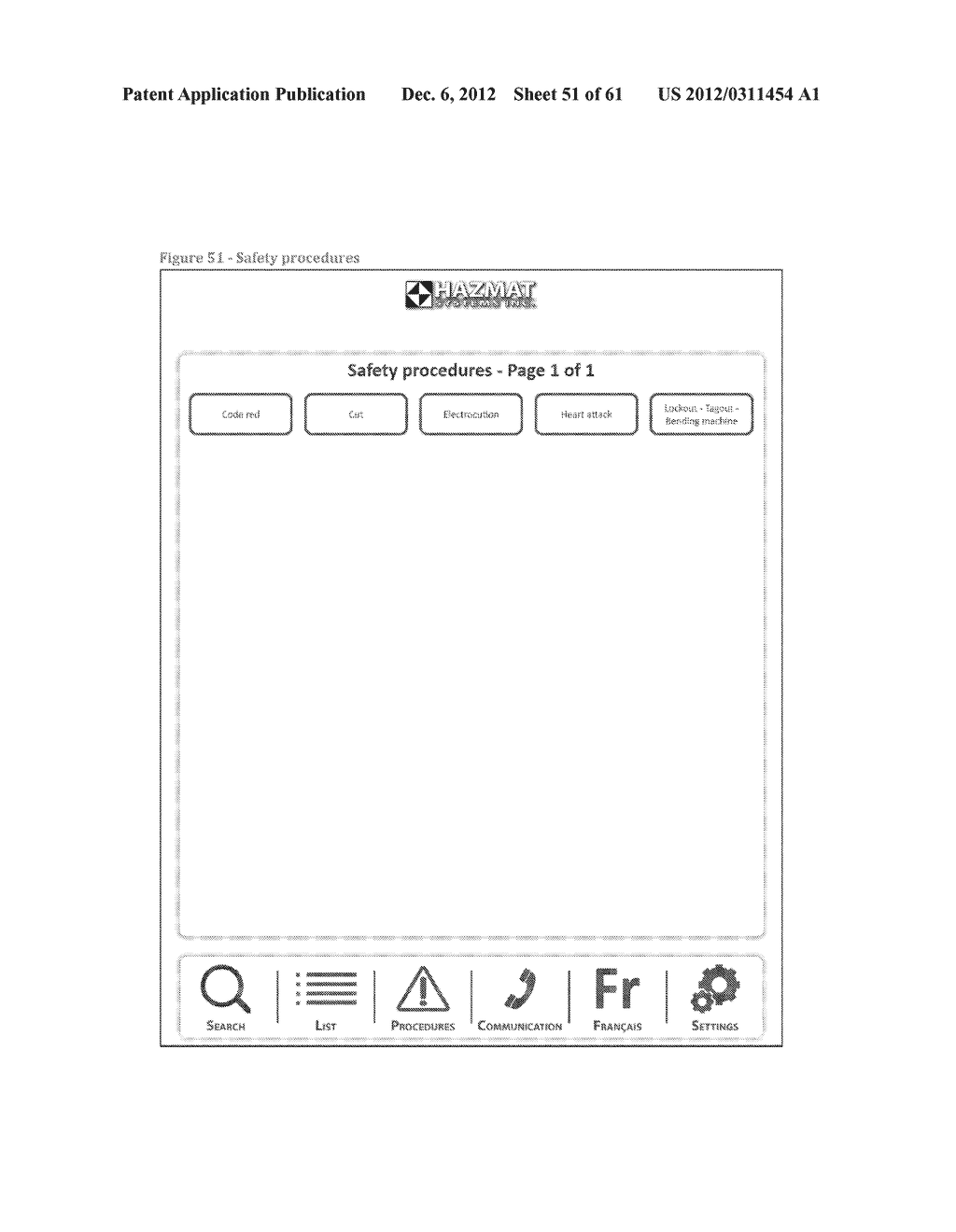 HEALTH AND SAFETY DATA MANAGEMENT SYSTEM - diagram, schematic, and image 52