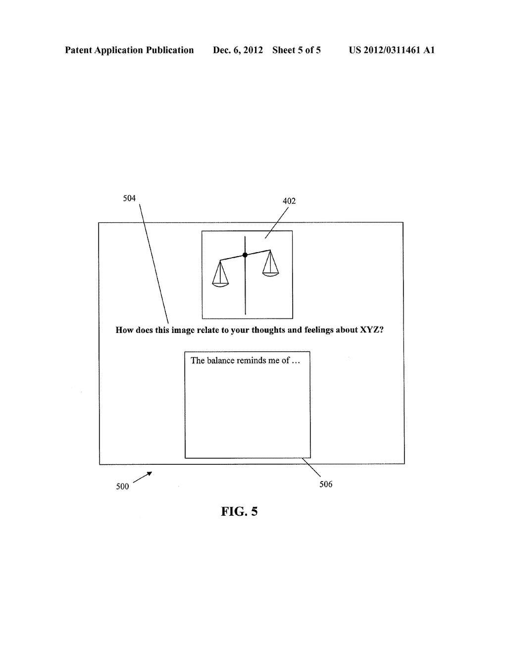 METAPHOR ELICITATION TOOL - diagram, schematic, and image 06