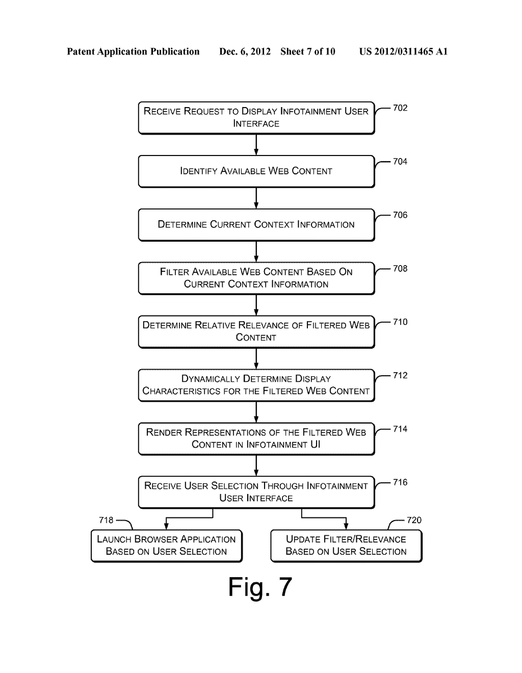 Accessing Web Content Based on Mobile Contextual Data - diagram, schematic, and image 08