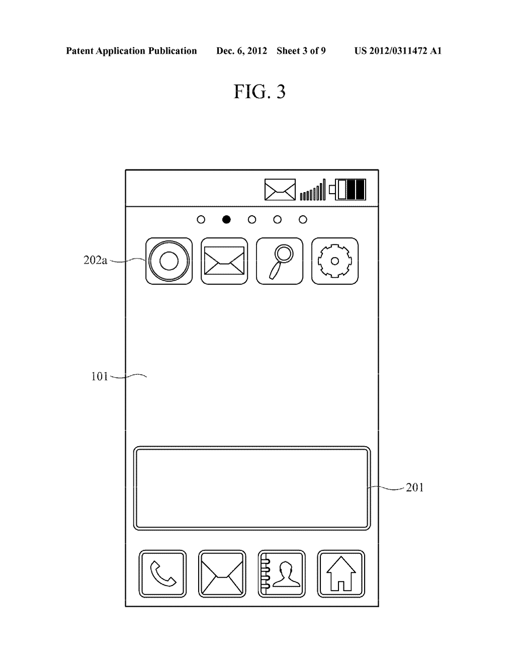 APPARATUS AND METHOD FOR PROVIDING GRAPHICAL USER INTERFACE - diagram, schematic, and image 04