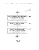 USER INTERFACE FOR MANAGING A VIRTUAL COMPUTING ENVIRONMENT diagram and image