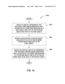 USER INTERFACE FOR MANAGING A VIRTUAL COMPUTING ENVIRONMENT diagram and image