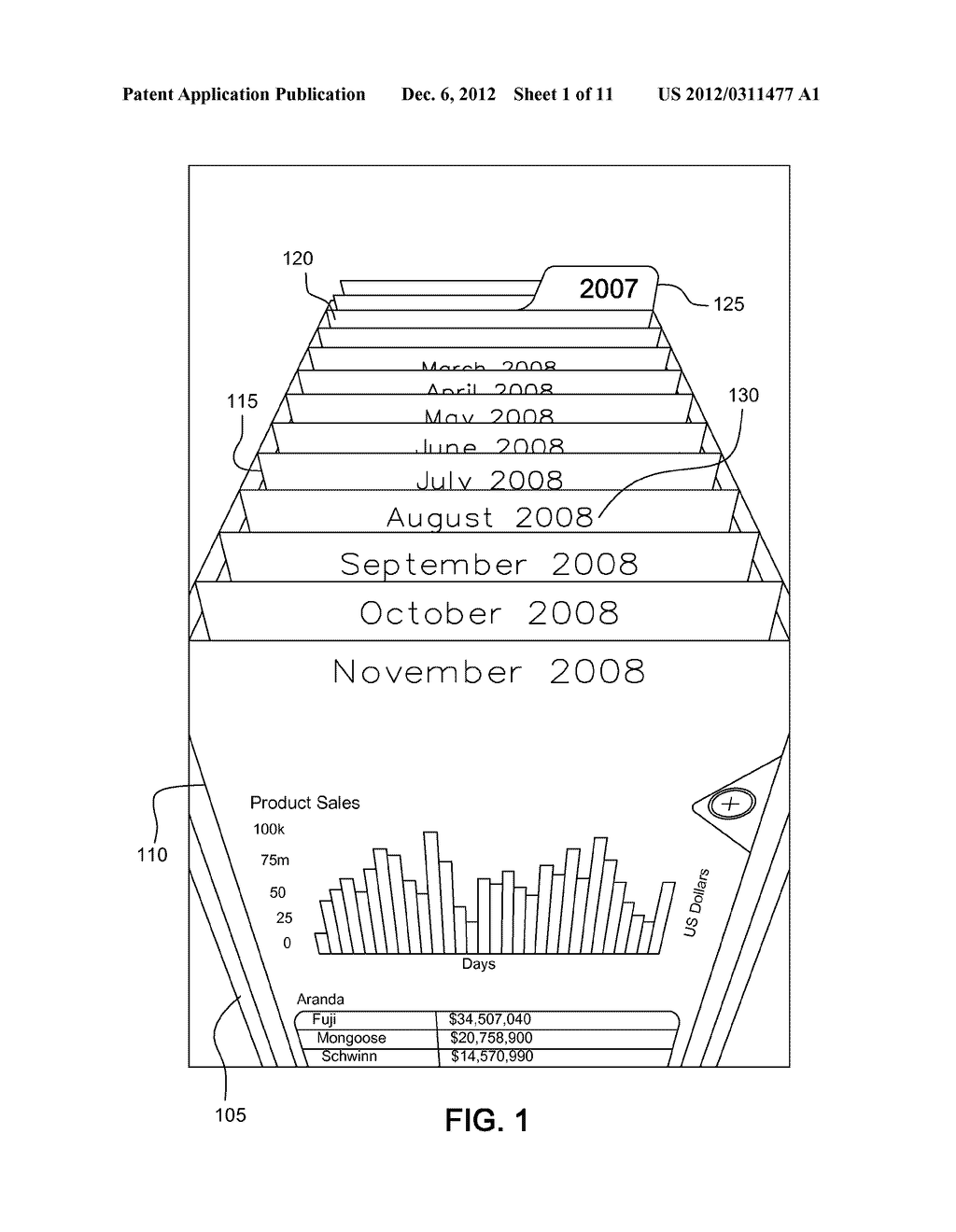 PREDICTIVE SCROLLING - diagram, schematic, and image 02