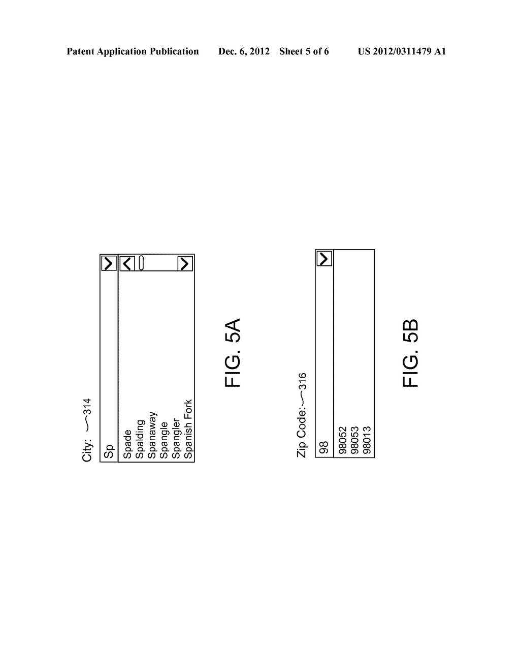 USER INTERFACE AND GEO-PARSING DATA STRUCTURE - diagram, schematic, and image 06