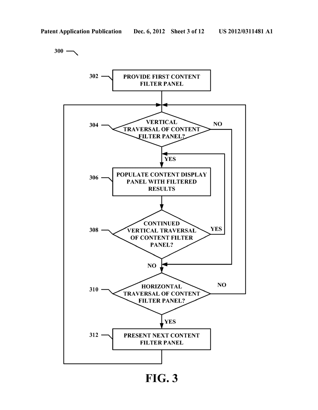 SYSTEM AND METHOD FOR PIVOT NAVIGATION OF CONTENT - diagram, schematic, and image 04