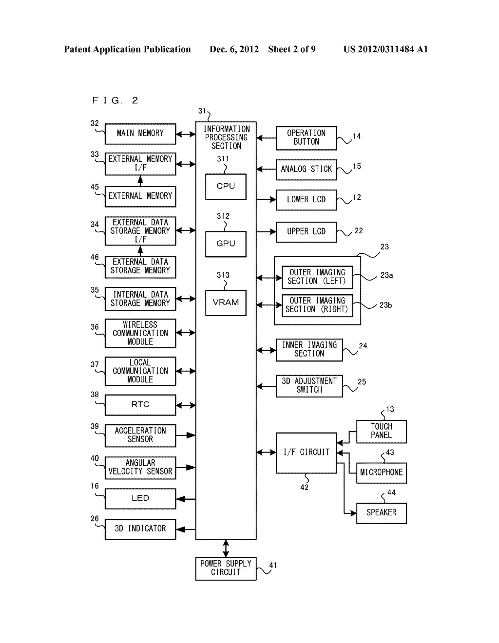 STORAGE MEDIUM HAVING STORED THEREIN AN IMAGE GENERATION PROGRAM, IMAGE     GENERATION METHOD, IMAGE GENERATION APPARATUS AND IMAGE GENERATION SYSTEM - diagram, schematic, and image 03