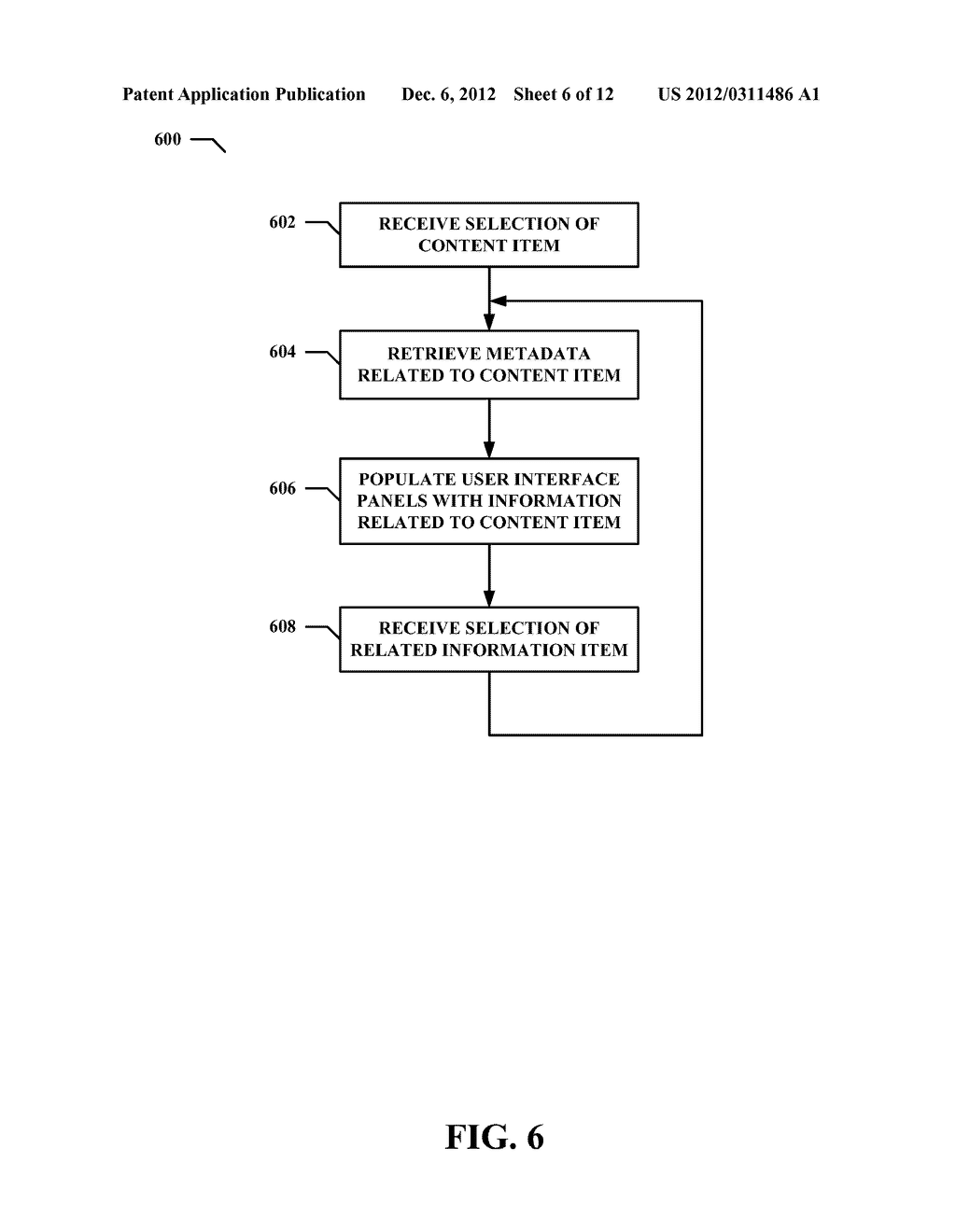 SYSTEM AND METHOD FOR CAROUSEL CONTEXT SWITCHING - diagram, schematic, and image 07