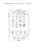 Device, Method, and Graphical User Interface for Accessing an Application     in a Locked Device diagram and image