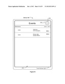 Device, Method, and Graphical User Interface for Accessing an Application     in a Locked Device diagram and image