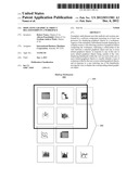 DISPLAYING GRAPHICAL OBJECT RELATIONSHIPS IN A WORKSPACE diagram and image