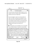 Devices, Methods, and Graphical User Interfaces for Navigating and Editing     Text diagram and image