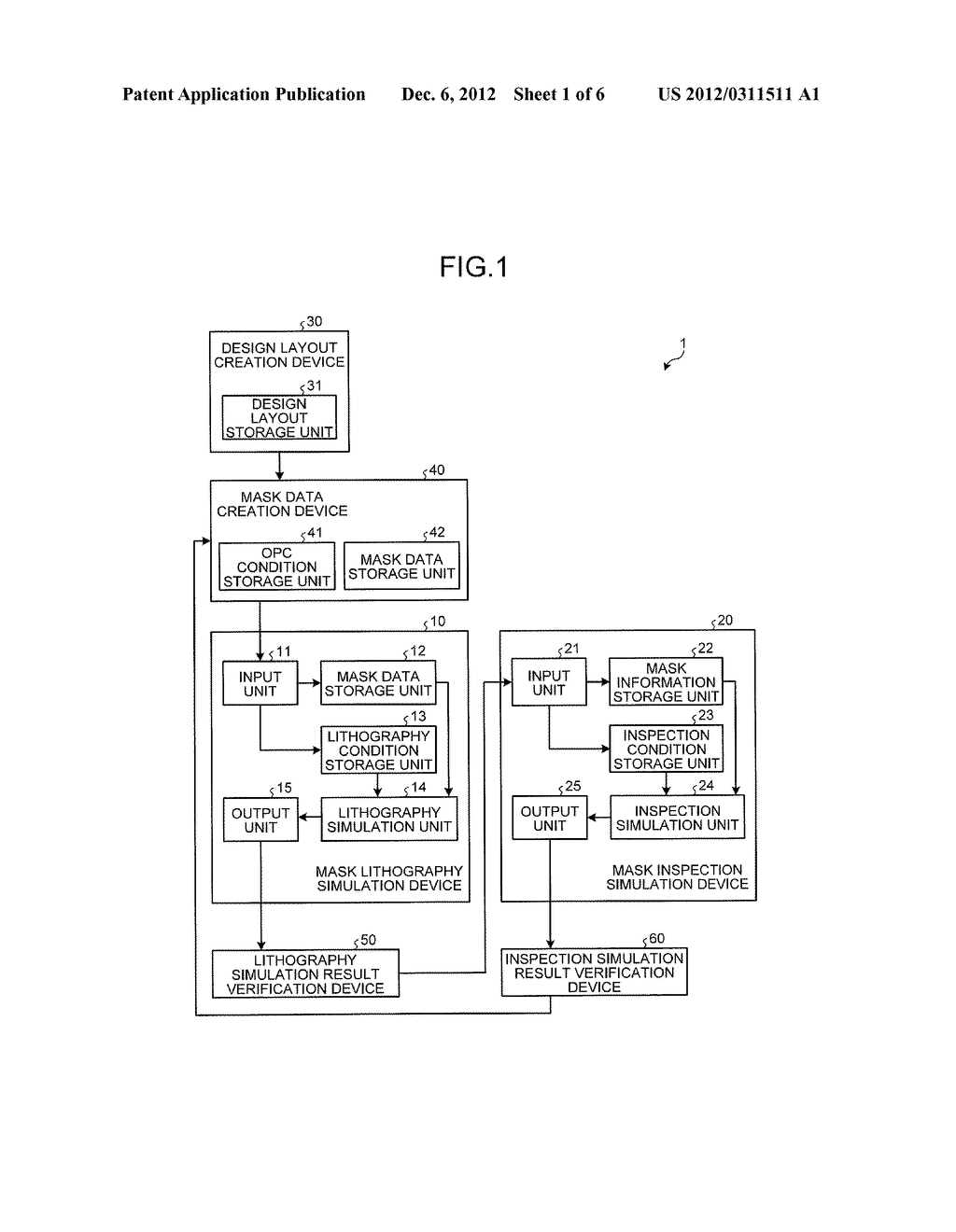 MASK INSPECTION METHOD, MASK PRODUCTION METHOD, SEMICONDUCTOR DEVICE     PRODUCTION METHOD, AND MASK INSPECTION DEVICE - diagram, schematic, and image 02