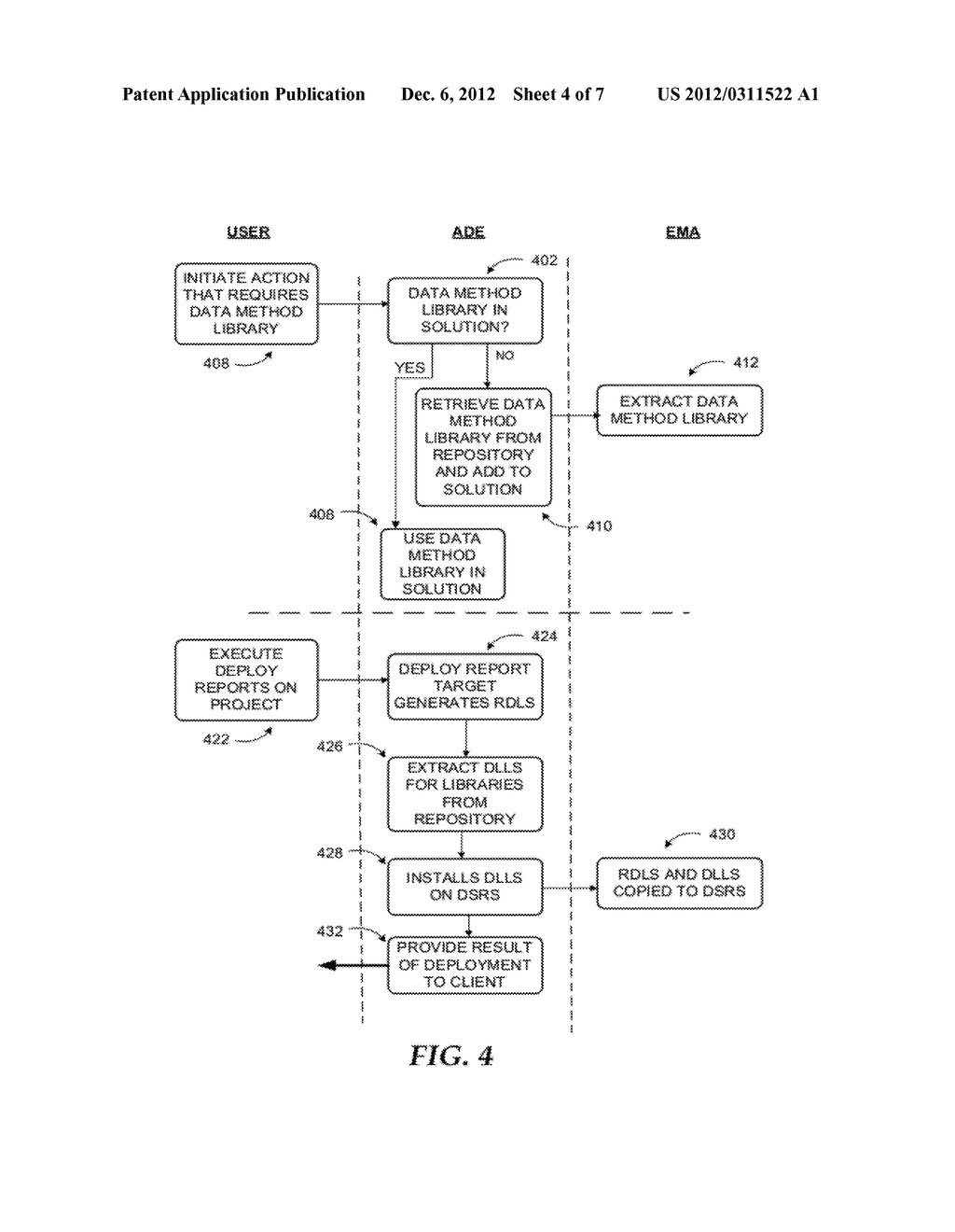 REPOSITORY BASED DEVELOPMENT USING PROJECT DEVELOPMENT TOOLS IN ENTERPRISE     MANAGEMENT ENVIRONMENT - diagram, schematic, and image 05