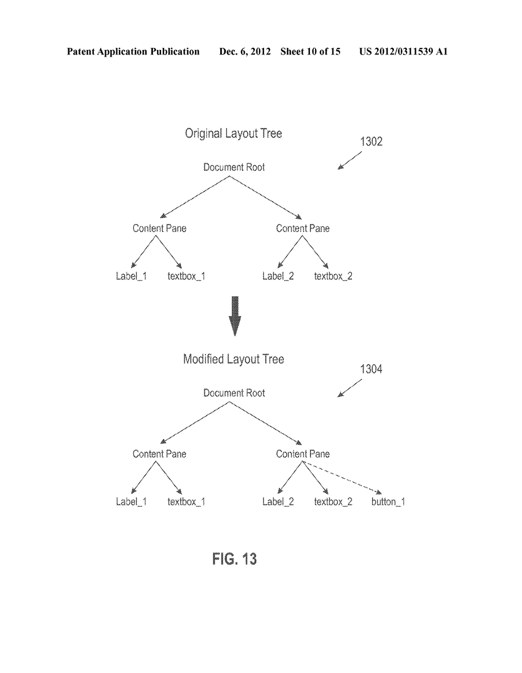 INTERACTIVE SEMI-AUTOMATIC TEST CASE MAINTENANCE - diagram, schematic, and image 11