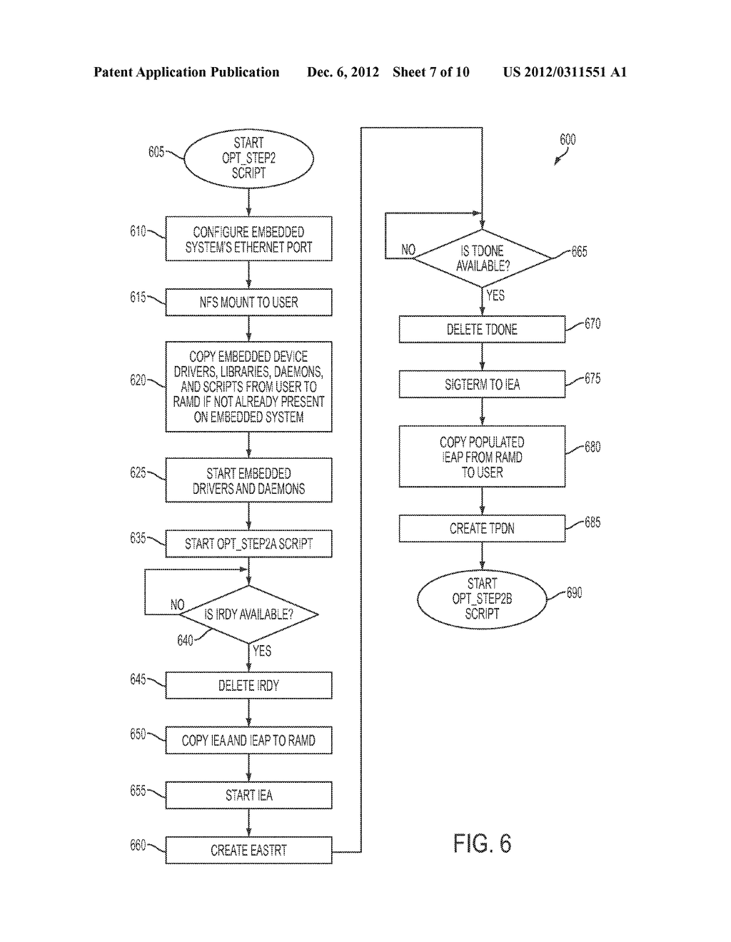 AUTOMATION OF POST-LINKER FUNCTIONS IN EMBEDDED APPLICATIONS - diagram, schematic, and image 08