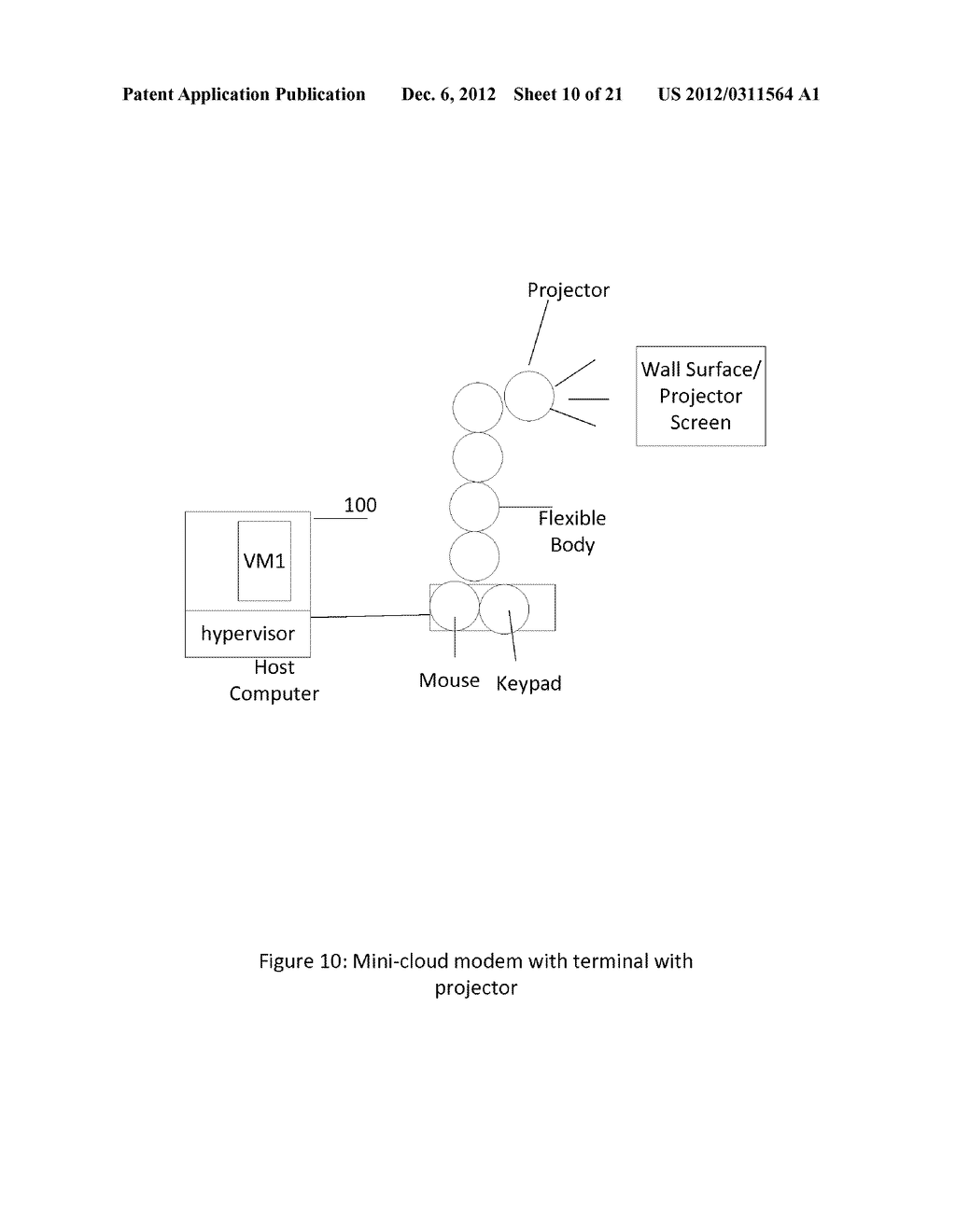 System and method to support subscription based Infrastructure and     software as a service - diagram, schematic, and image 11