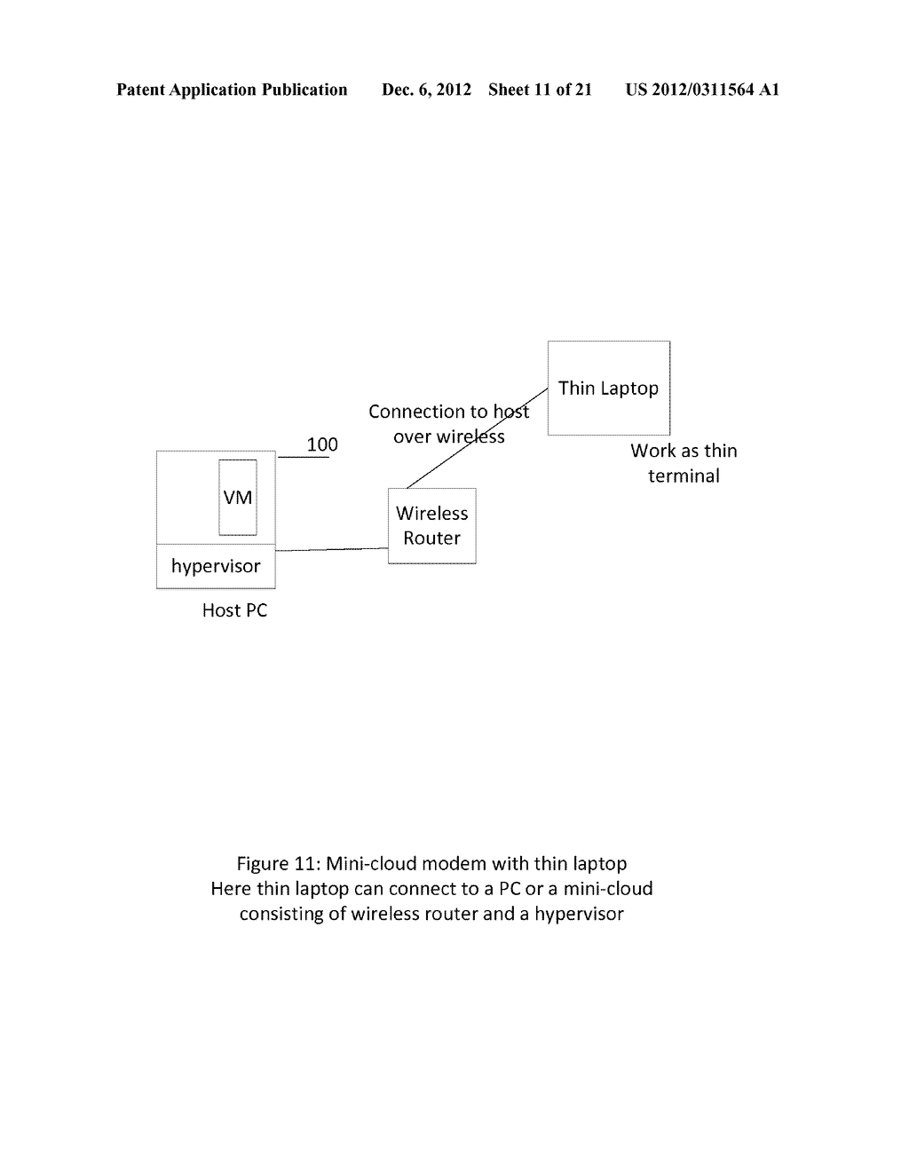 System and method to support subscription based Infrastructure and     software as a service - diagram, schematic, and image 12