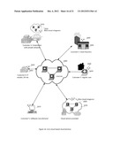 System and method to support subscription based Infrastructure and     software as a service diagram and image