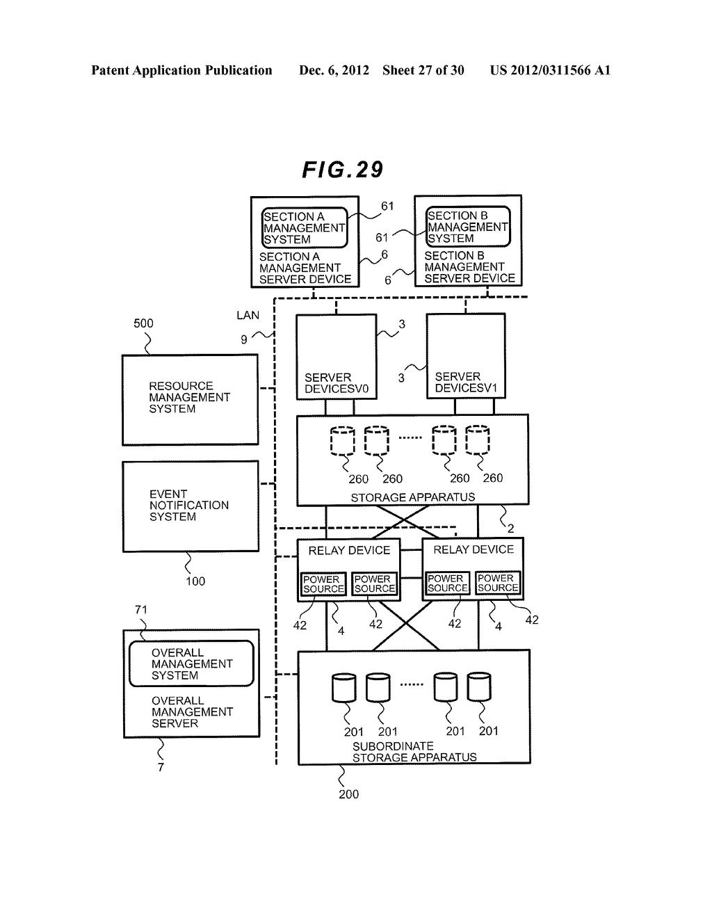 COMPUTER SYSTEM AND ITS EVENT NOTIFICATION METHOD - diagram, schematic, and image 28