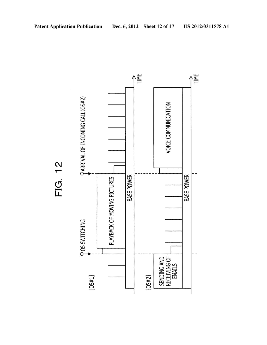 INFORMATION TERMINAL APPARATUS AND METHOD THEREOF - diagram, schematic, and image 13