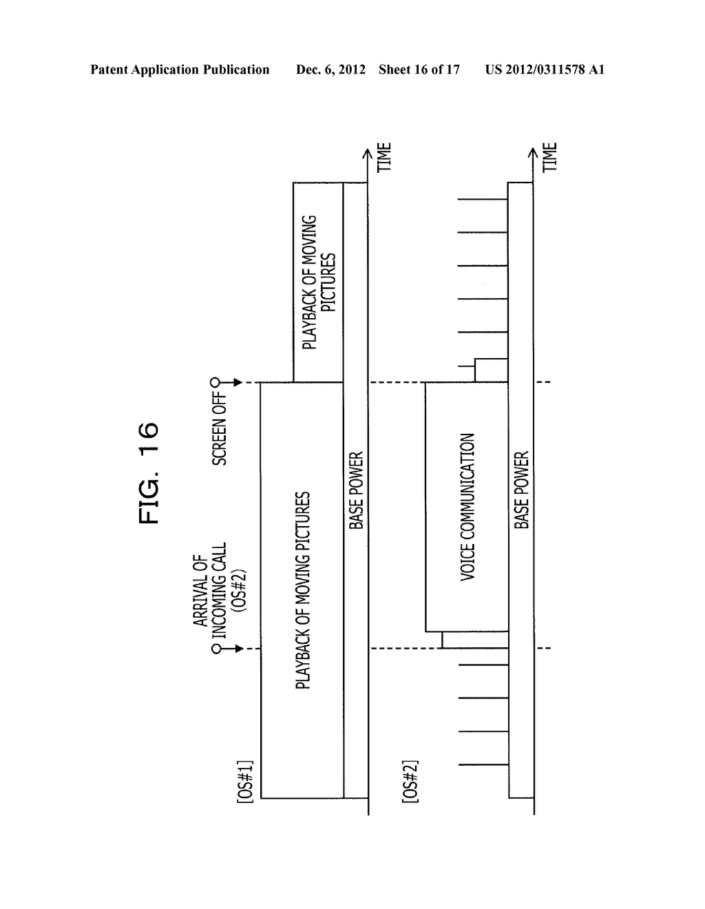 INFORMATION TERMINAL APPARATUS AND METHOD THEREOF - diagram, schematic, and image 17