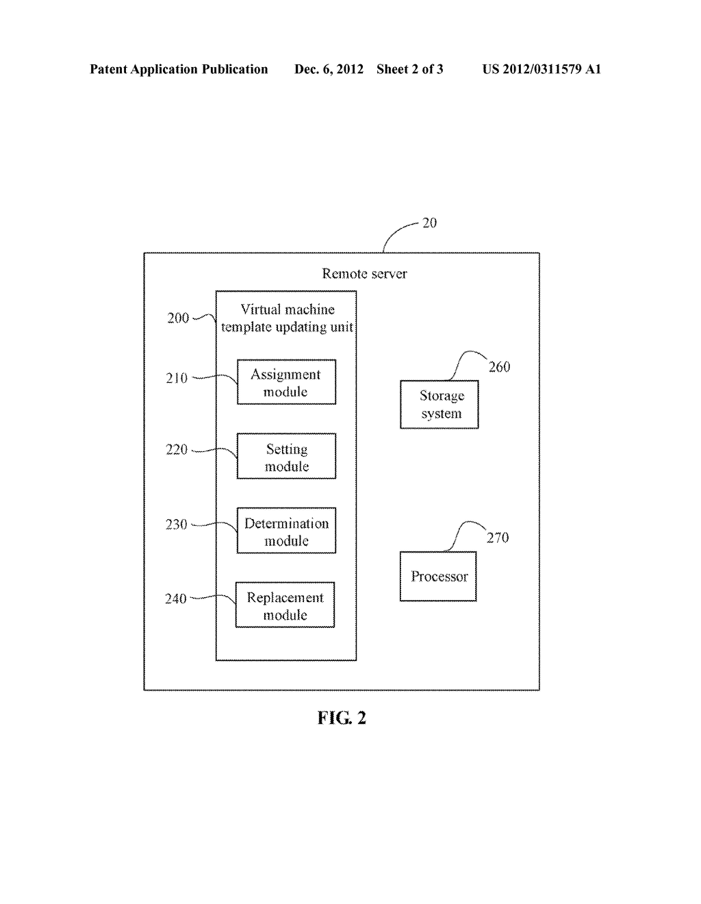 SYSTEM AND METHOD FOR UPDATING VIRTUAL MACHINE TEMPLATE - diagram, schematic, and image 03