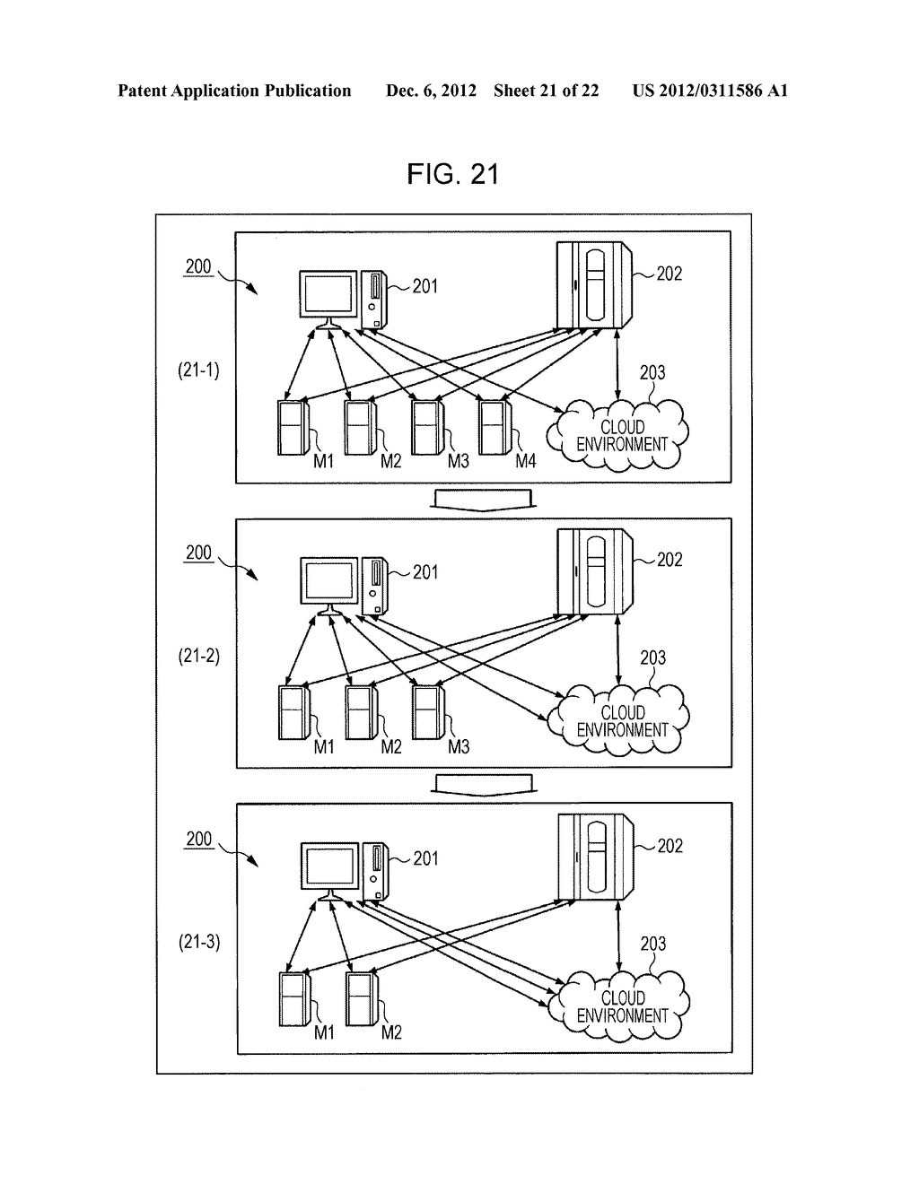 APPARATUS AND METHOD FOR PREDICTING A PROCESSING TIME OF A COMPUTER - diagram, schematic, and image 22