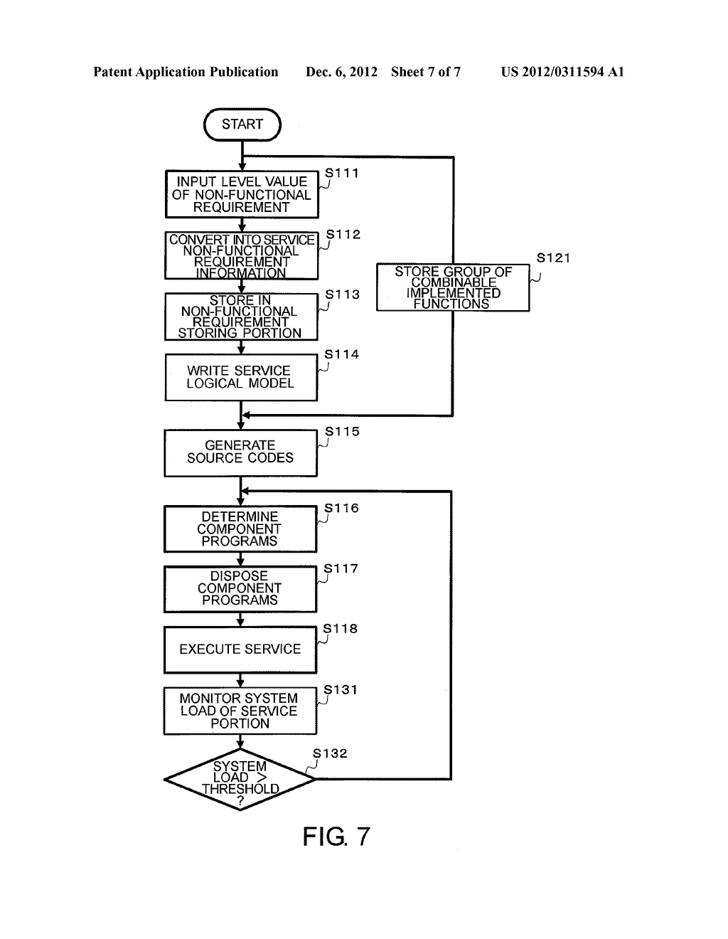 PROGRAM, DEVICE, AND METHOD FOR BUILDING AND MANAGING WEB SERVICES - diagram, schematic, and image 08